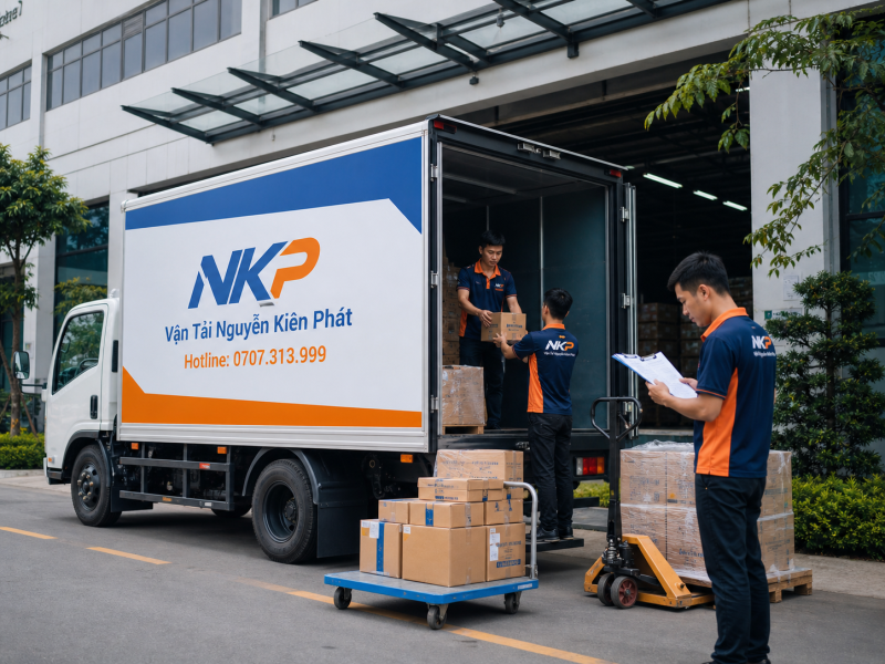 Kinh nghiệm gửi hàng Bắc Nam an toàn và tiết kiệm