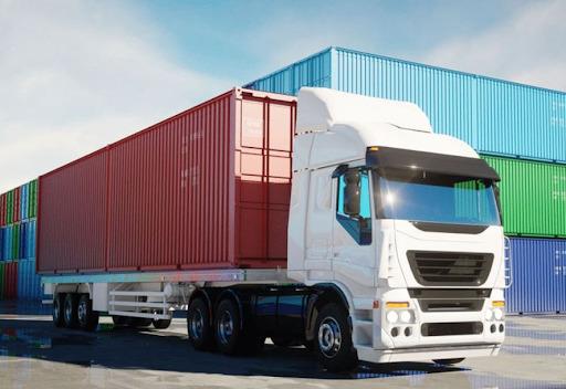 Container vận chuyển hàng hóa quốc tế