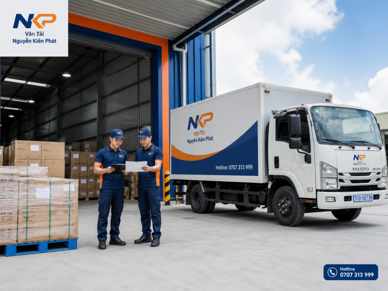 Nhu cầu vận chuyển hàng Bắc Nam hiện nay